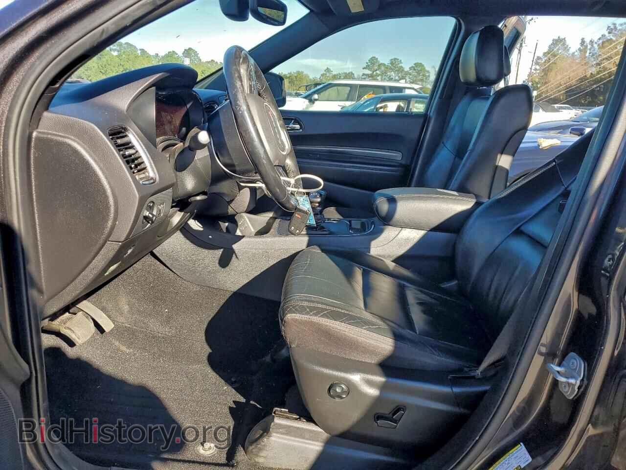 2020 DODGE DURANGO - VIN: 1C4RDJDG2LC229601 - Фото 7