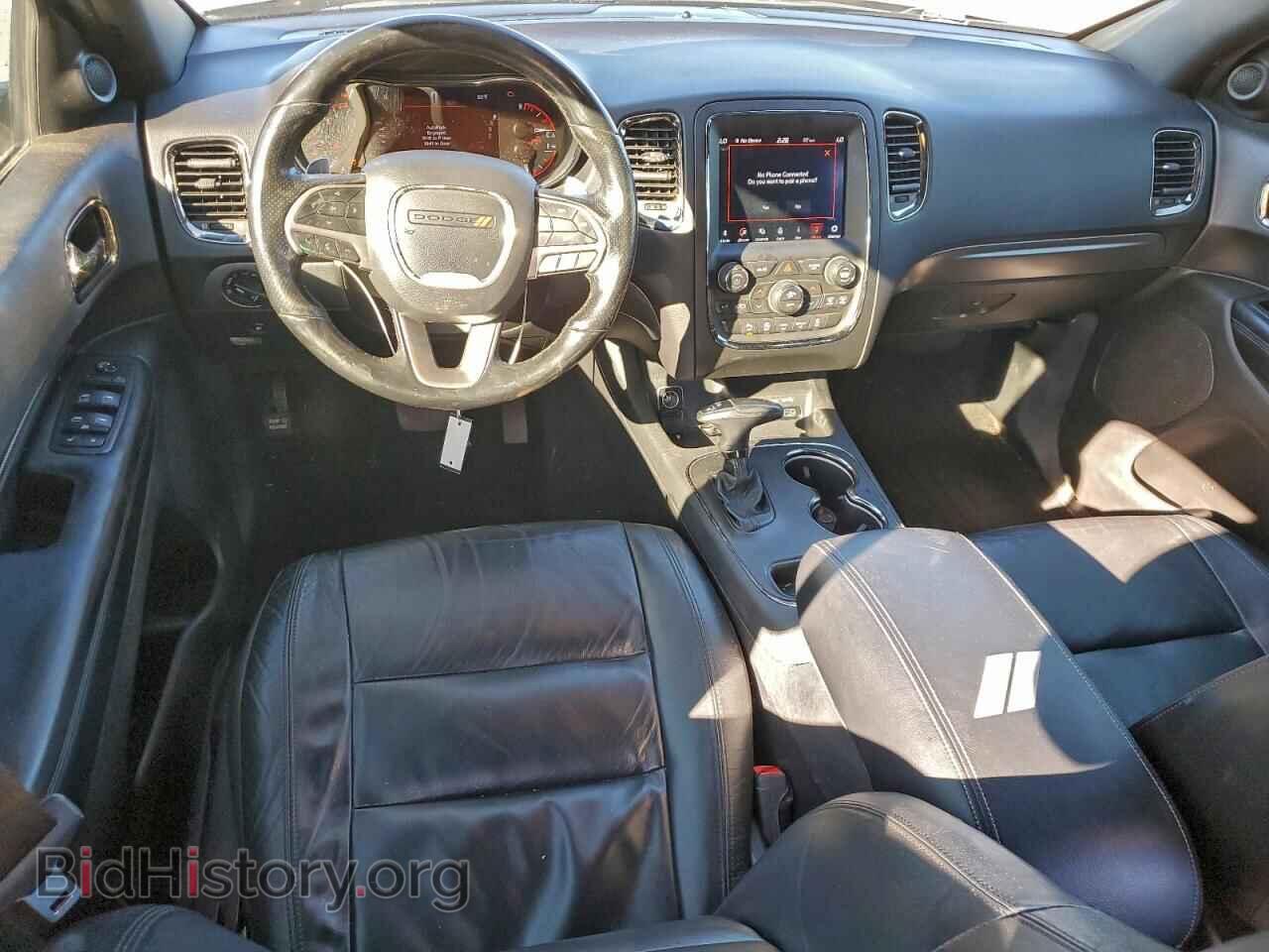 2020 DODGE DURANGO - VIN: 1C4RDJDG2LC229601 - Фото 8