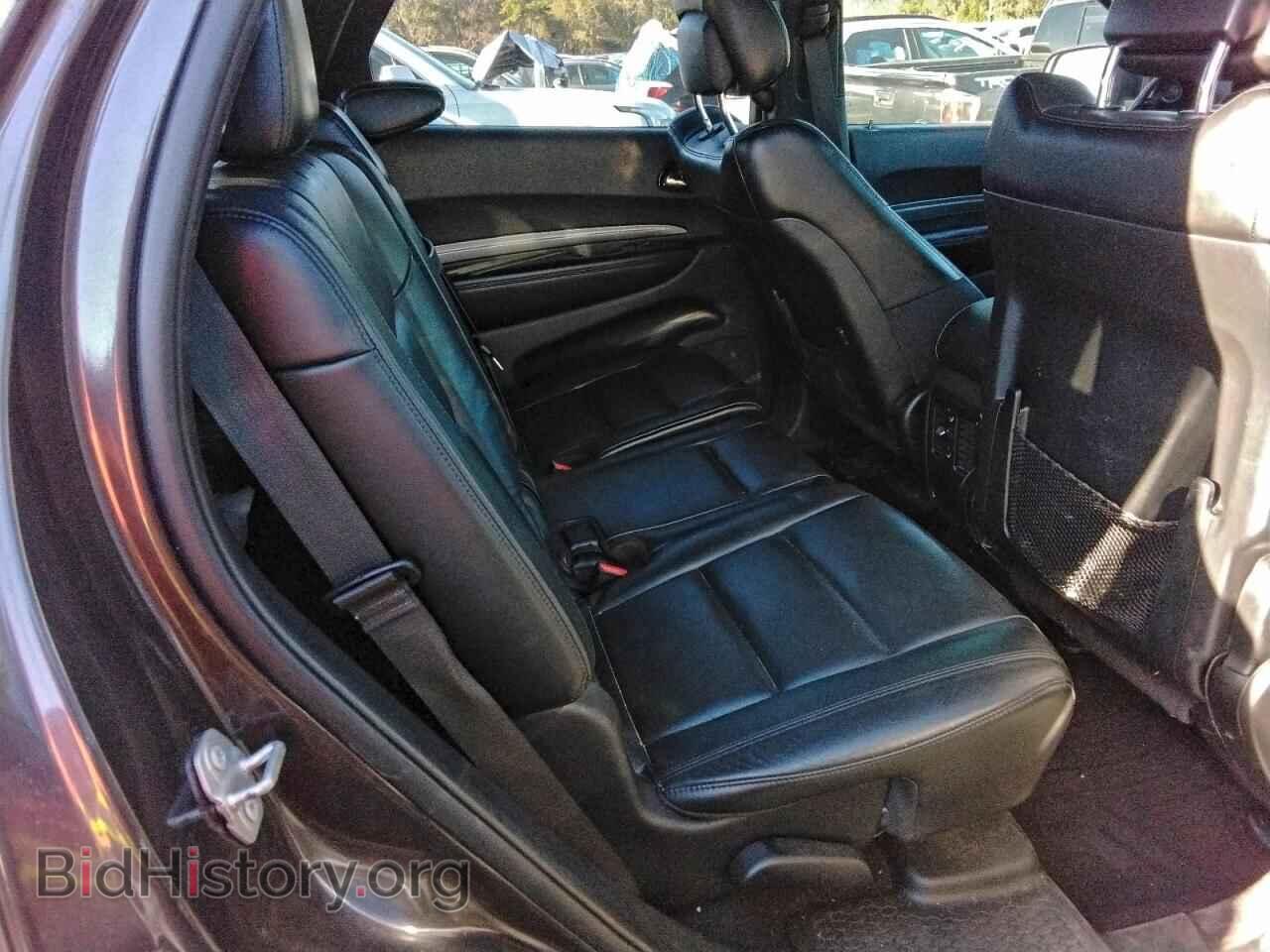 2020 DODGE DURANGO - VIN: 1C4RDJDG2LC229601 - Фото 10