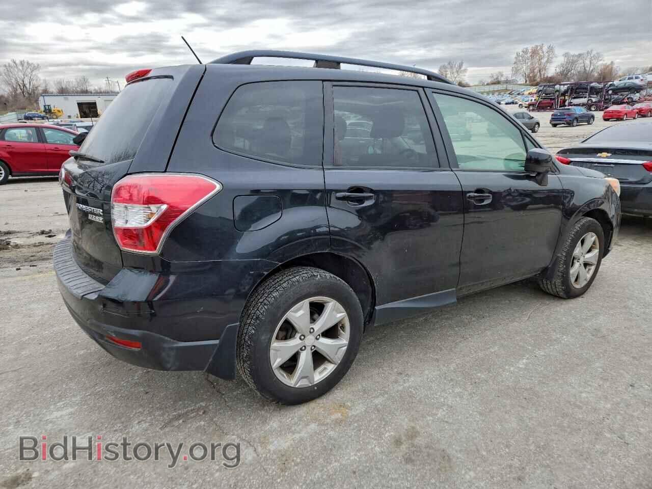2014 SUBARU FORESTER - VIN: JF2SJAEC2EH520533 - Фото 3