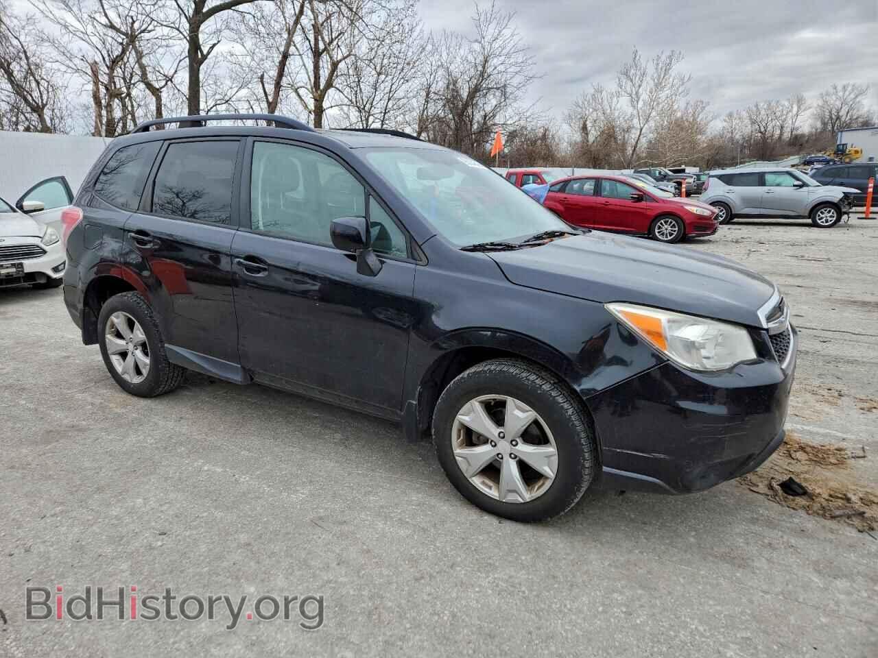 2014 SUBARU FORESTER - VIN: JF2SJAEC2EH520533 - Фото 4