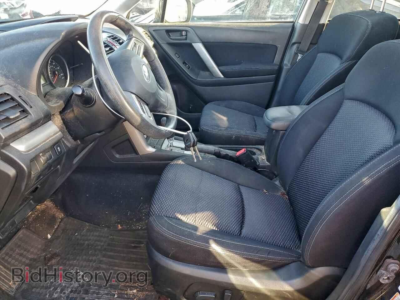 2014 SUBARU FORESTER - VIN: JF2SJAEC2EH520533 - Фото 7