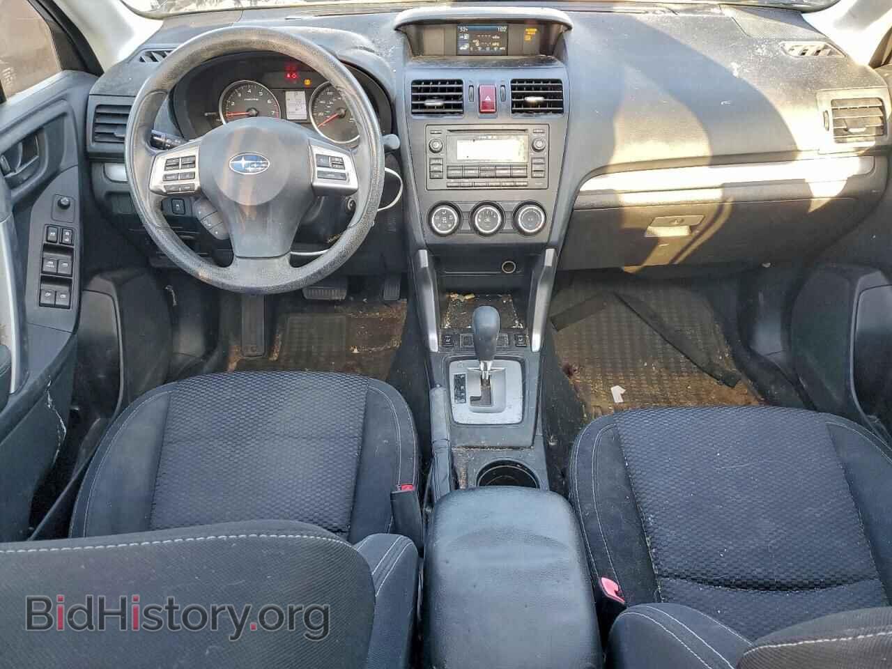 2014 SUBARU FORESTER - VIN: JF2SJAEC2EH520533 - Фото 8