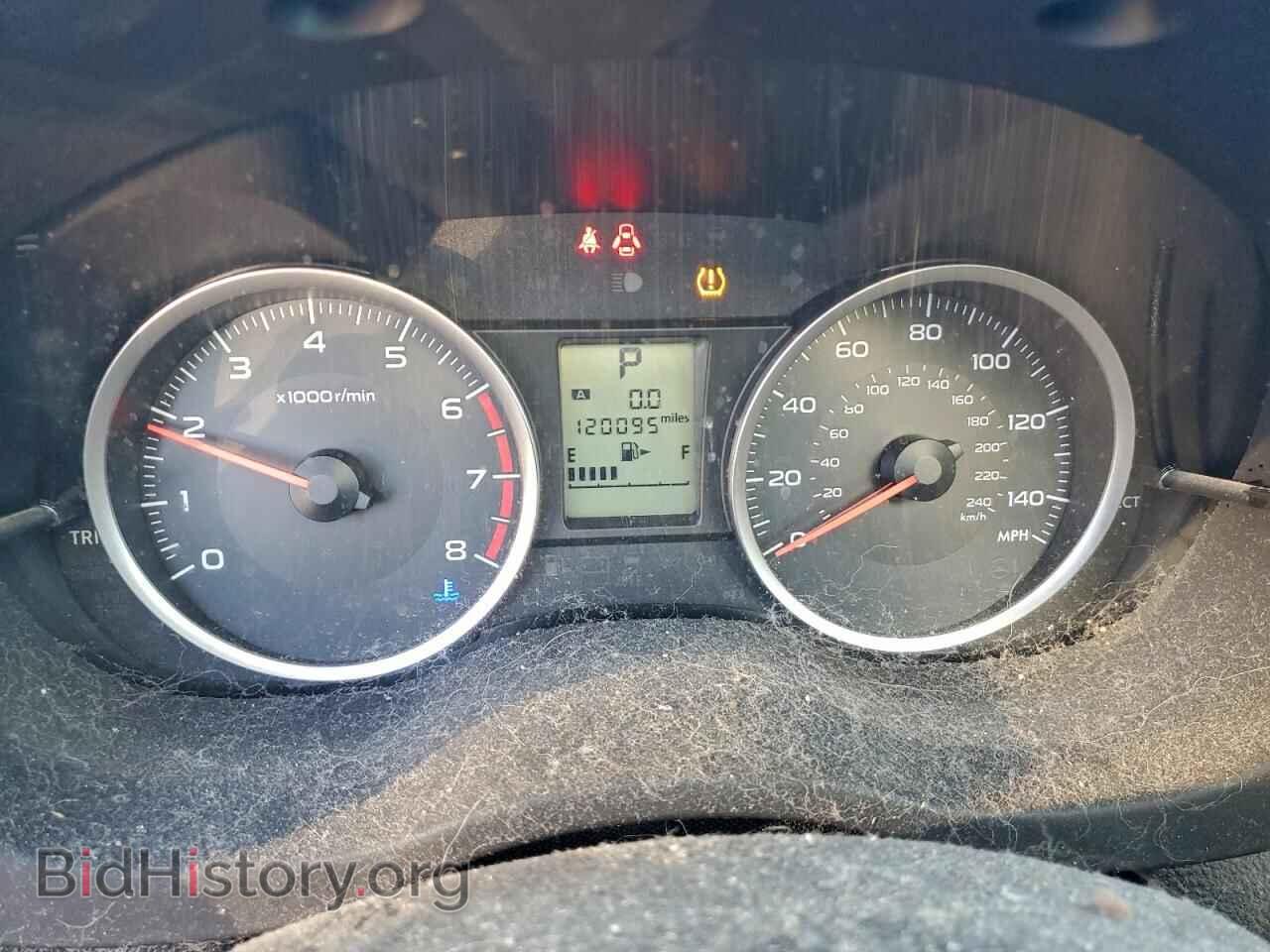 2014 SUBARU FORESTER - VIN: JF2SJAEC2EH520533 - Фото 9