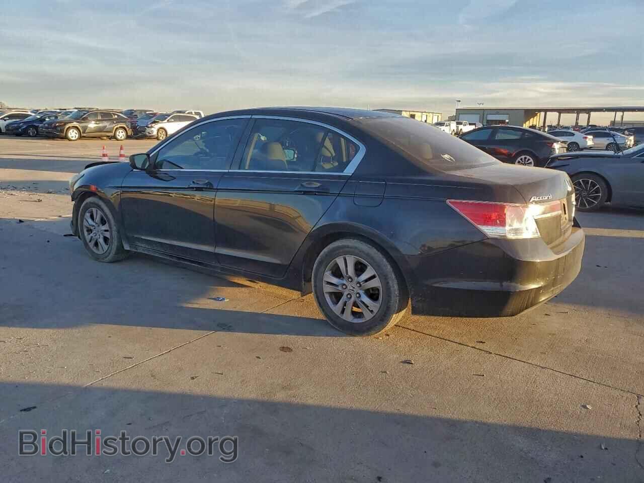2012 HONDA ACCORD - VIN: 1HGCP2F64CA024608 - Фото 2