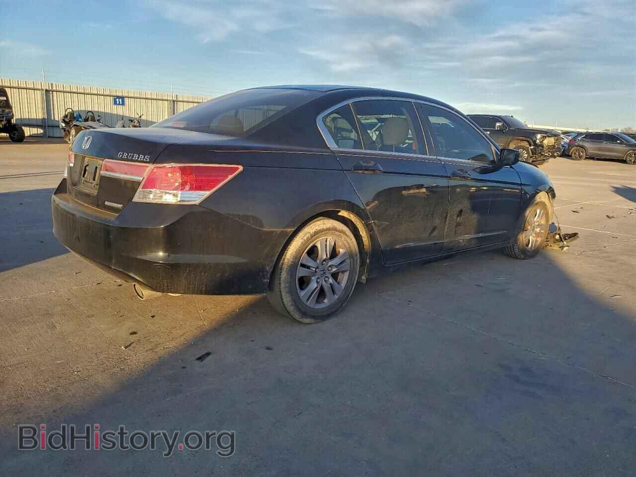 2012 HONDA ACCORD - VIN: 1HGCP2F64CA024608 - Фото 3