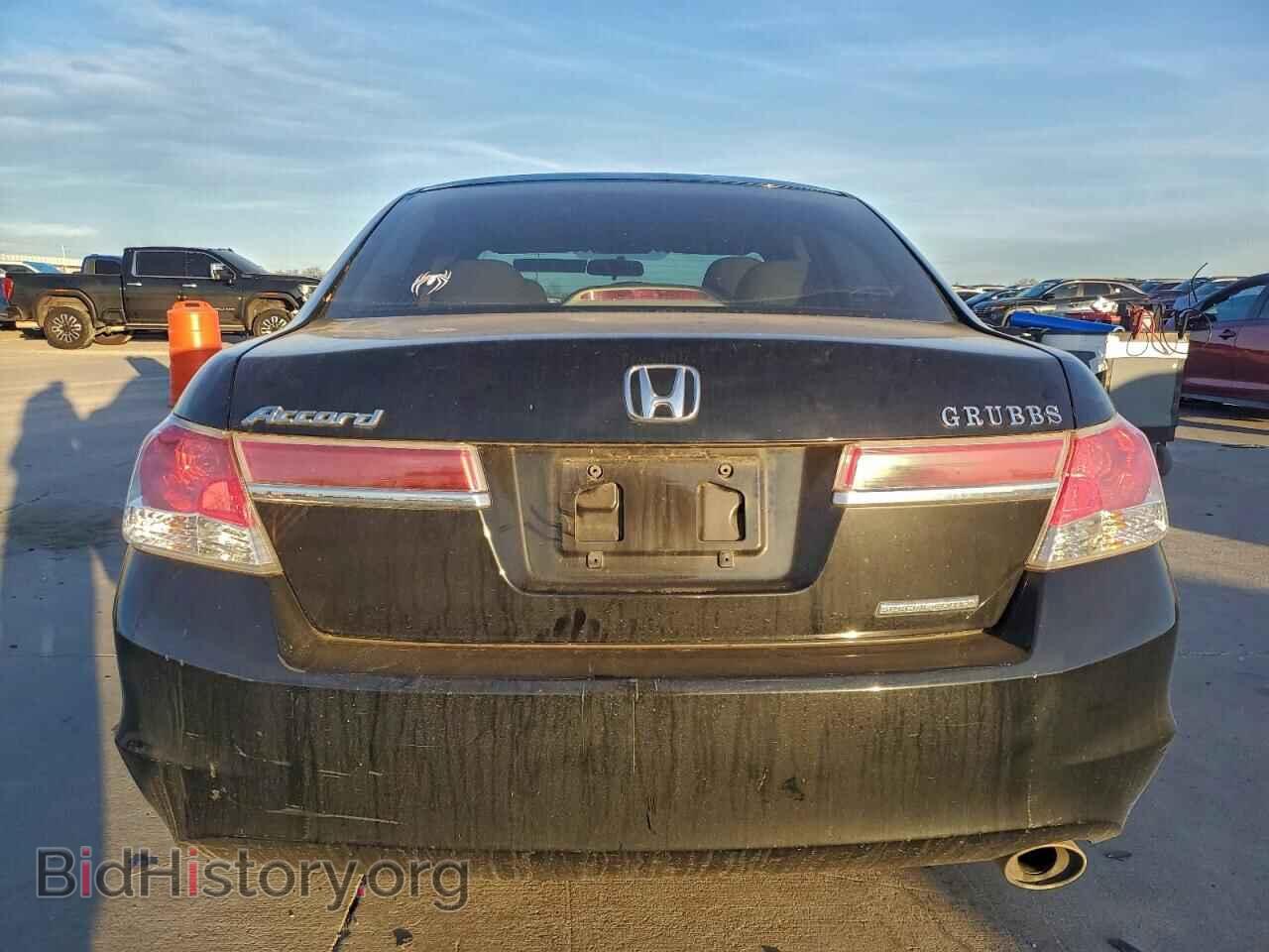 2012 HONDA ACCORD - VIN: 1HGCP2F64CA024608 - Фото 6