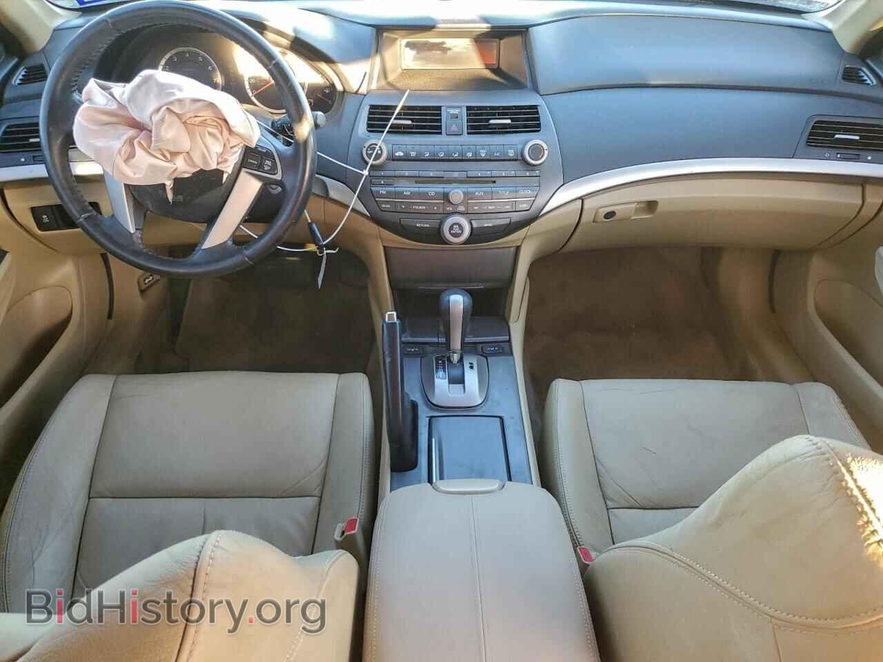 2012 HONDA ACCORD - VIN: 1HGCP2F64CA024608 - Фото 8
