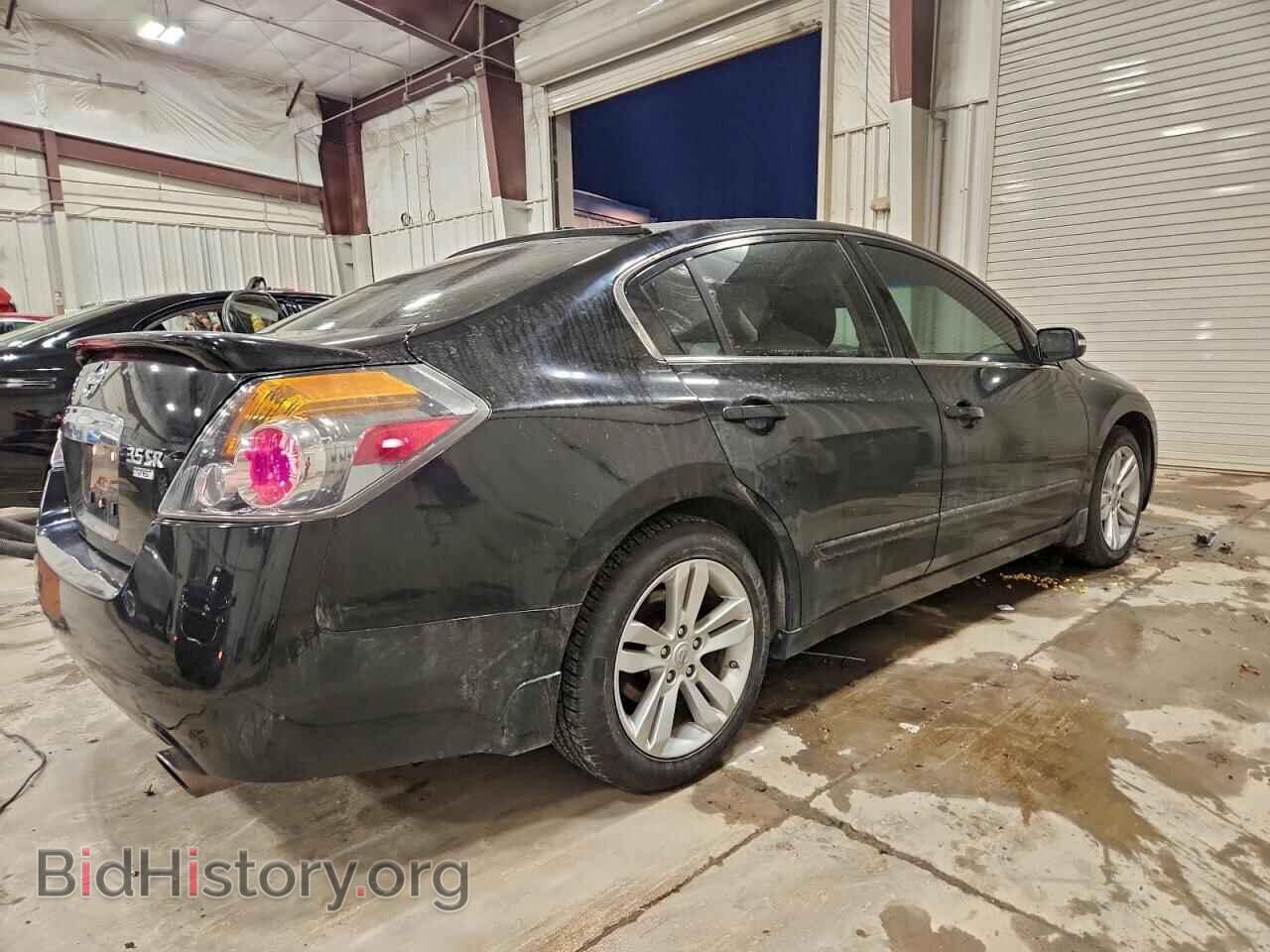 2012 NISSAN ALTIMA - VIN: 1N4BL2AP3CC131214 - Фото 3