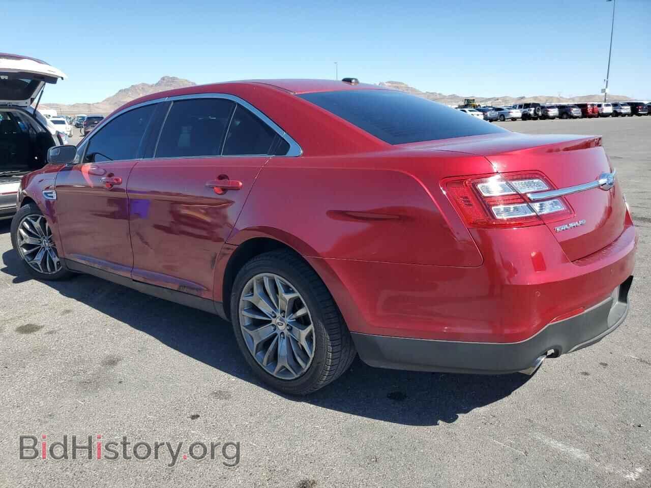 2013 FORD TAURUS - VIN: 1FAHP2F84DG106638 - Фото 2