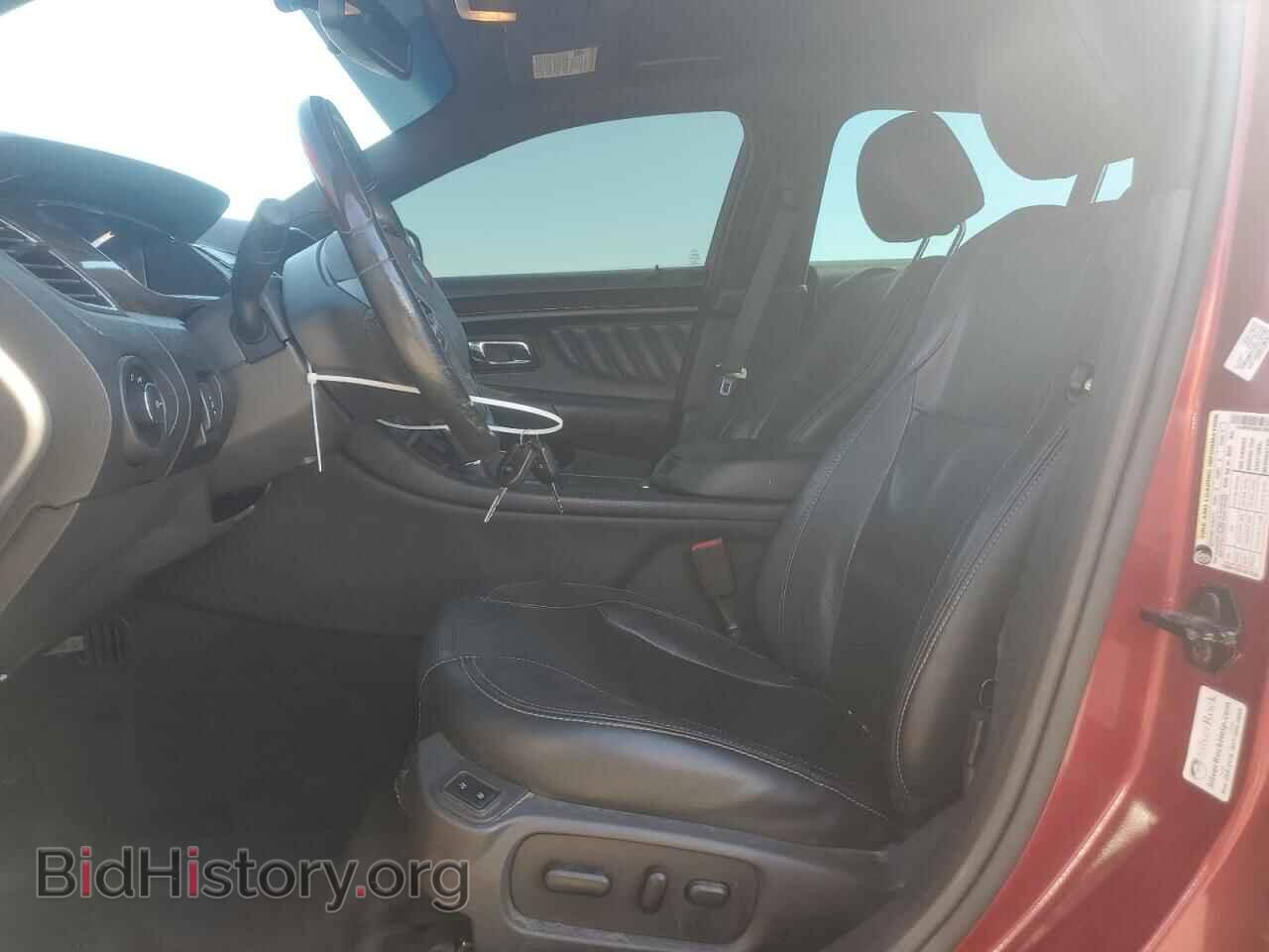 2013 FORD TAURUS - VIN: 1FAHP2F84DG106638 - Фото 7