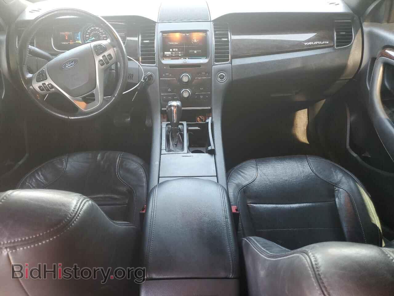 2013 FORD TAURUS - VIN: 1FAHP2F84DG106638 - Фото 8
