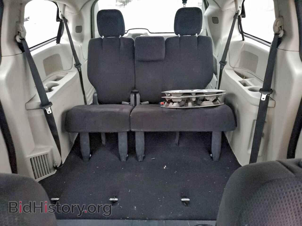 2014 DODGE CARAVAN - VIN: 2C4RDGCG6ER122517 - Фото 10