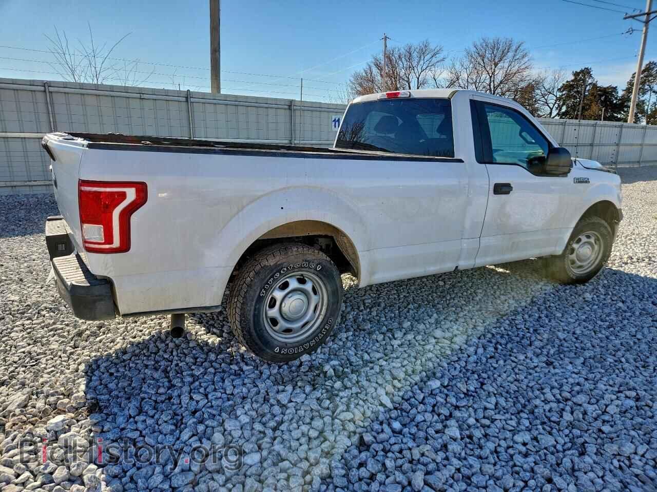 2017 FORD All Models - VIN: 1FTMF1CF1HKD47083 - Фото 3