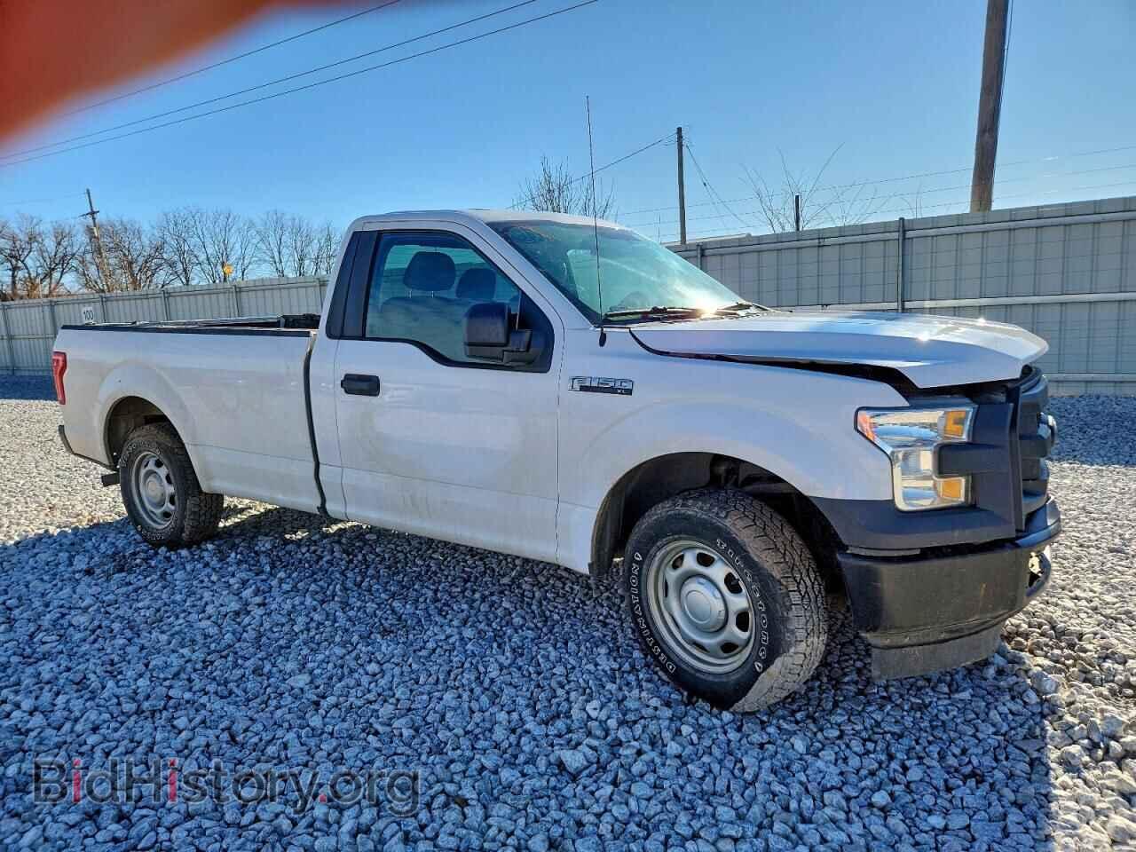 2017 FORD All Models - VIN: 1FTMF1CF1HKD47083 - Фото 4