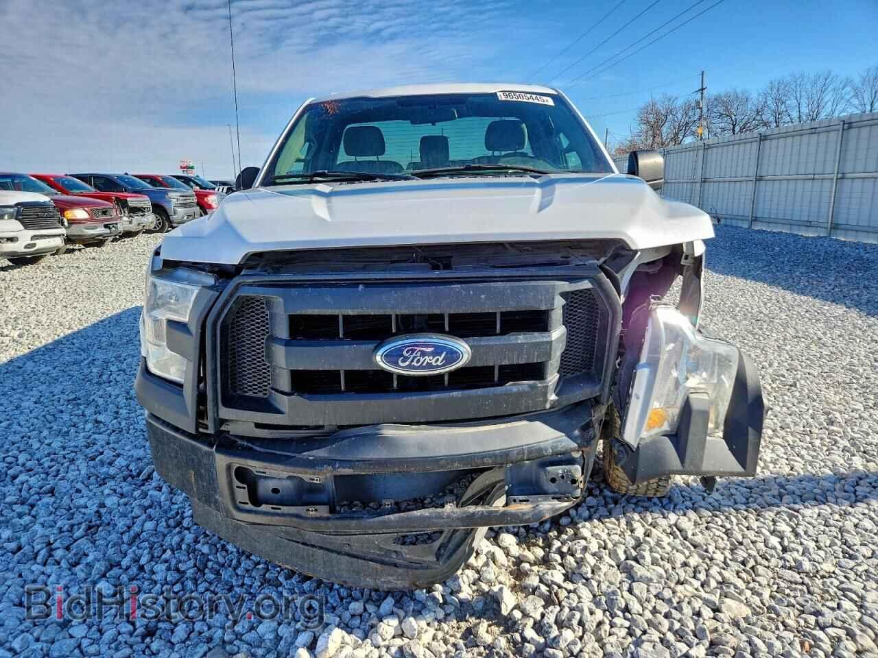 2017 FORD All Models - VIN: 1FTMF1CF1HKD47083 - Фото 5