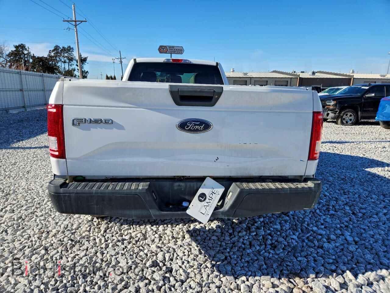 2017 FORD All Models - VIN: 1FTMF1CF1HKD47083 - Фото 6