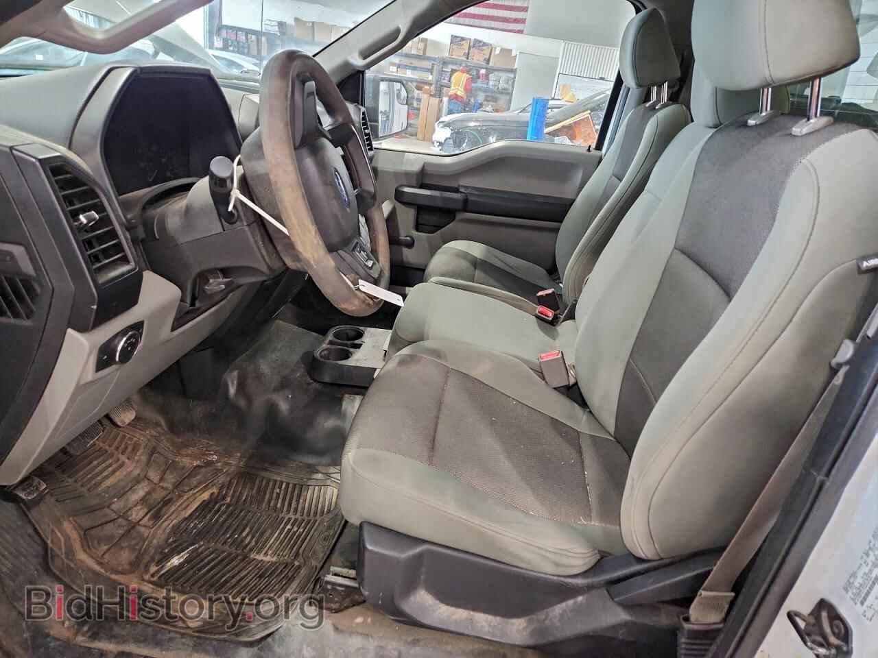 2017 FORD All Models - VIN: 1FTMF1CF1HKD47083 - Фото 7