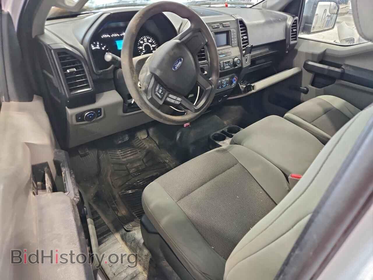 2017 FORD All Models - VIN: 1FTMF1CF1HKD47083 - Фото 8