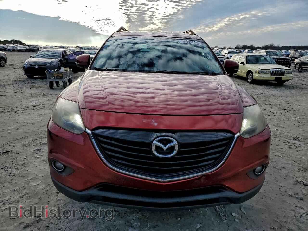 2015 MAZDA CX-9 - VIN: JM3TB2DA8F0467950 - Фото 5