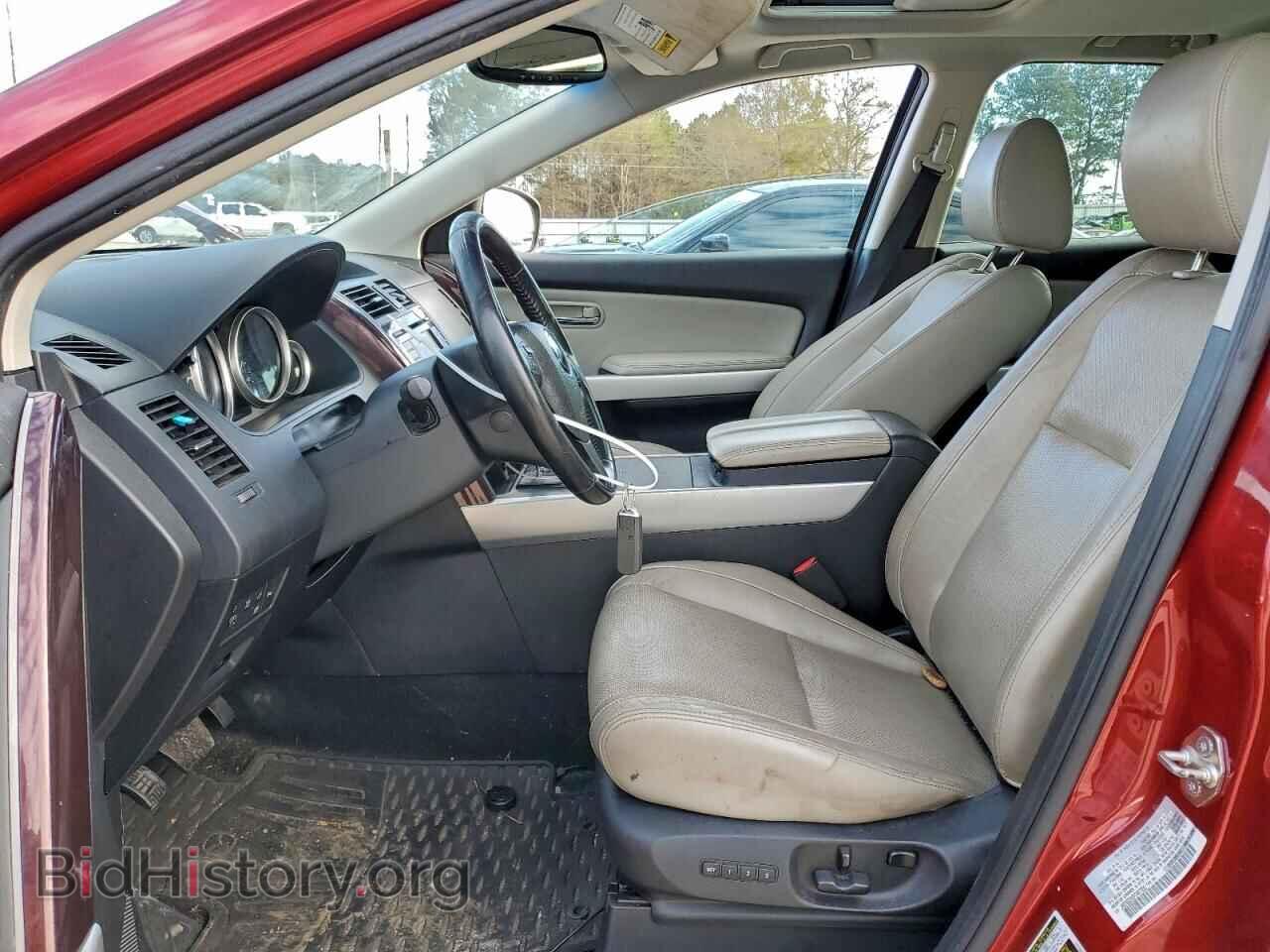2015 MAZDA CX-9 - VIN: JM3TB2DA8F0467950 - Фото 7