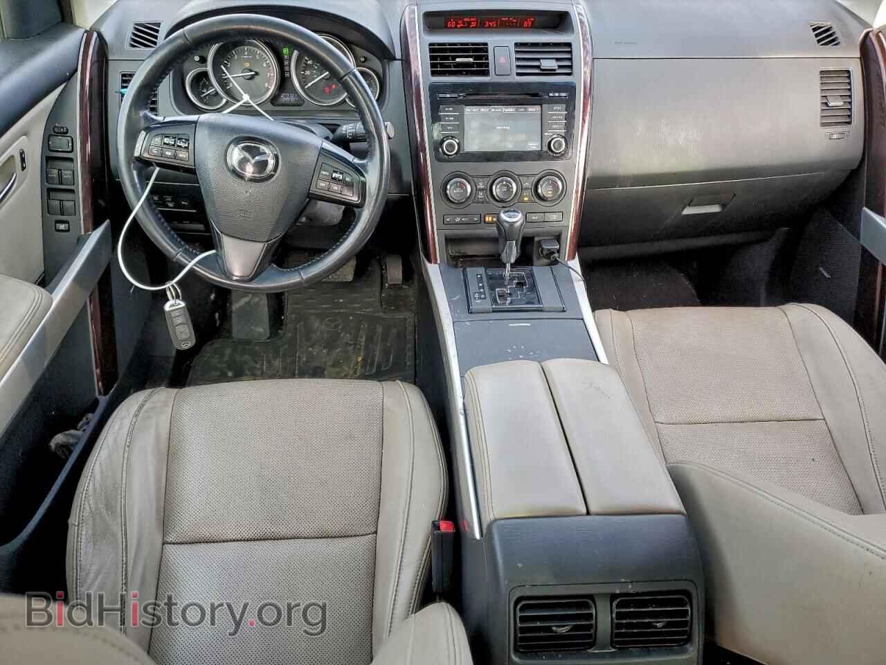 2015 MAZDA CX-9 - VIN: JM3TB2DA8F0467950 - Фото 8