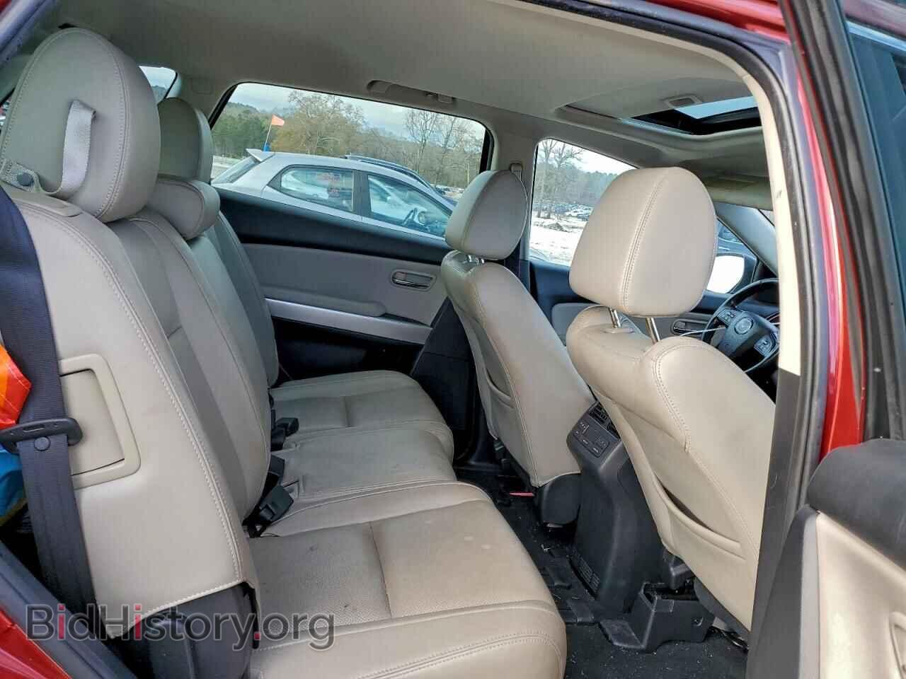2015 MAZDA CX-9 - VIN: JM3TB2DA8F0467950 - Фото 10