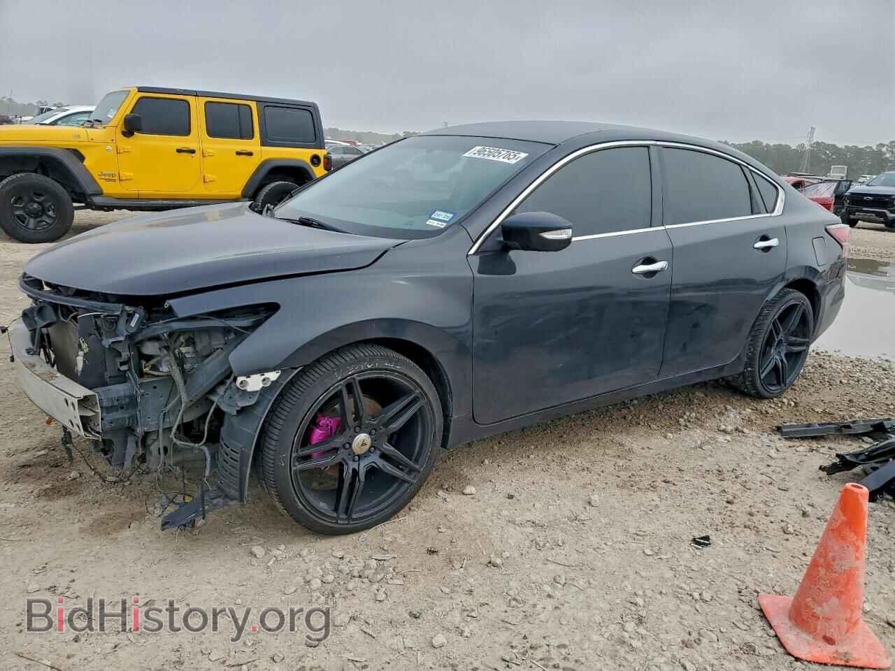 Фотография 1N4AL3AP2EC418466 - NISSAN ALTIMA 2014