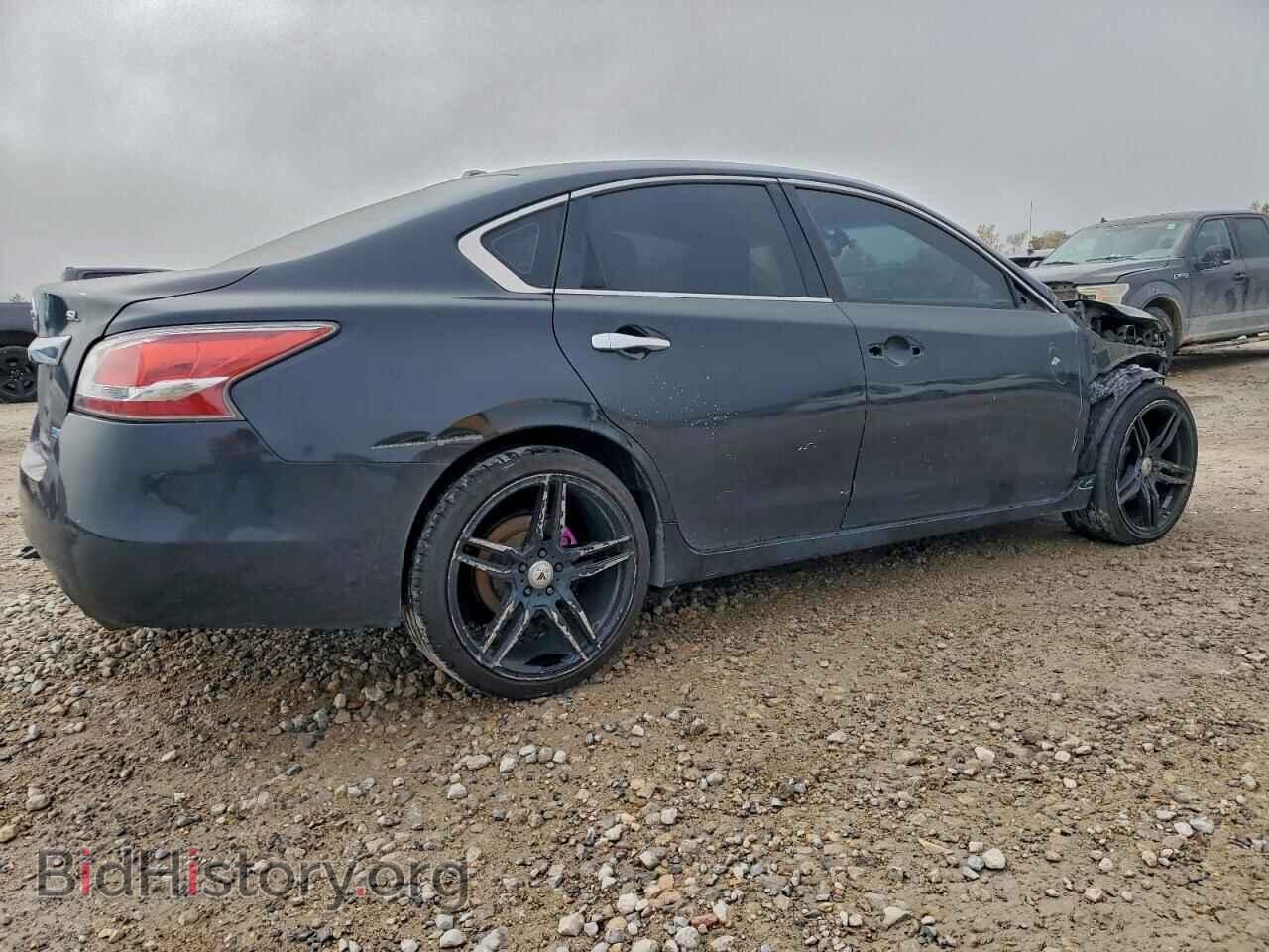 2014 NISSAN ALTIMA - VIN: 1N4AL3AP2EC418466 - Фото 3
