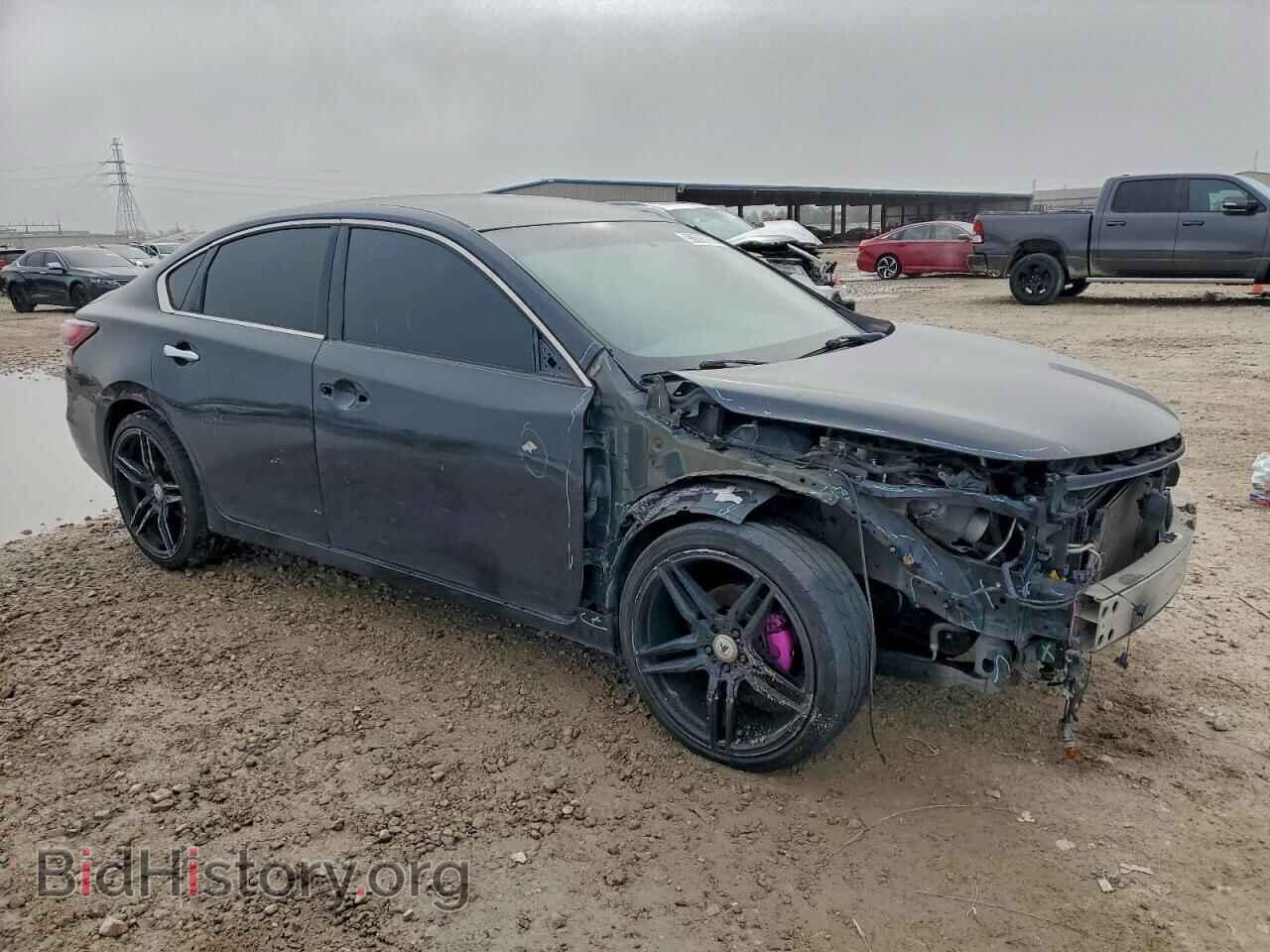 2014 NISSAN ALTIMA - VIN: 1N4AL3AP2EC418466 - Фото 4
