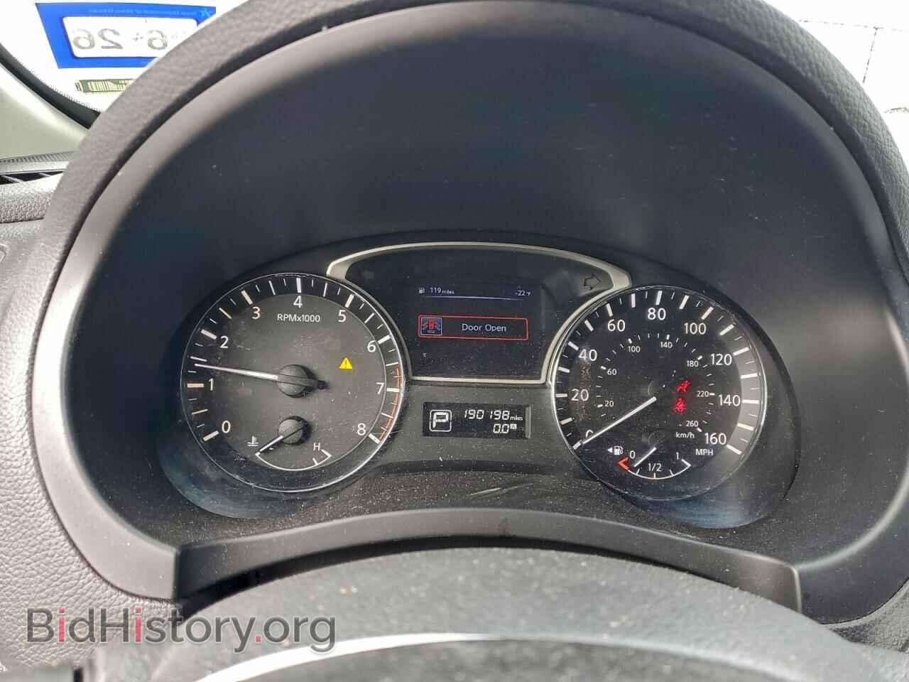 2014 NISSAN ALTIMA - VIN: 1N4AL3AP2EC418466 - Фото 9
