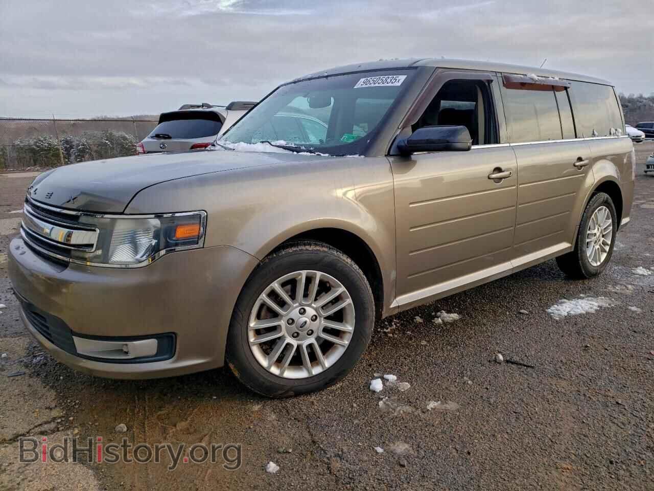 Photo 2FMGK5C87DBD11397 - FORD FLEX 2013