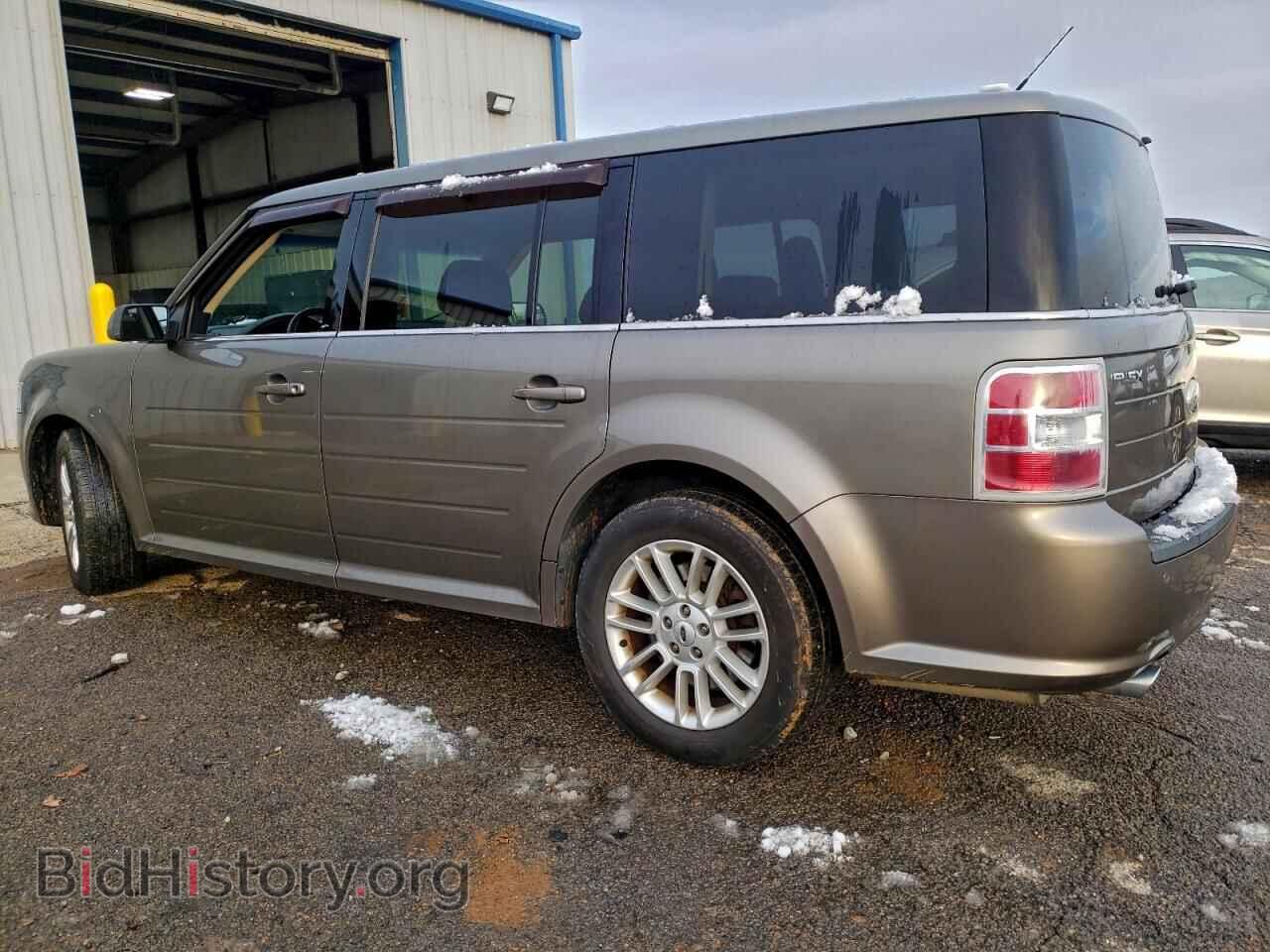 2013 FORD FLEX - VIN: 2FMGK5C87DBD11397 - Фото 2