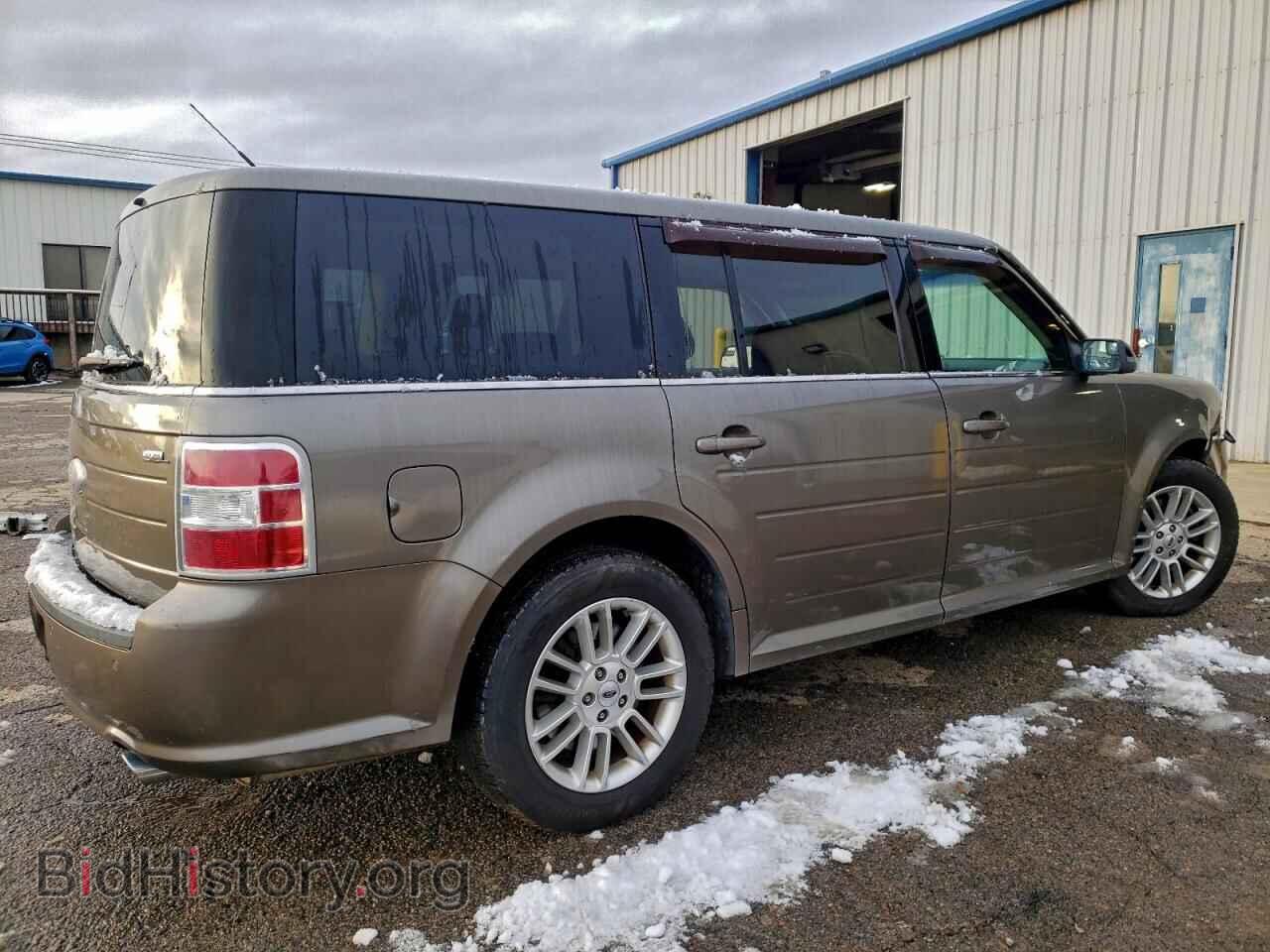 2013 FORD FLEX - VIN: 2FMGK5C87DBD11397 - Фото 3