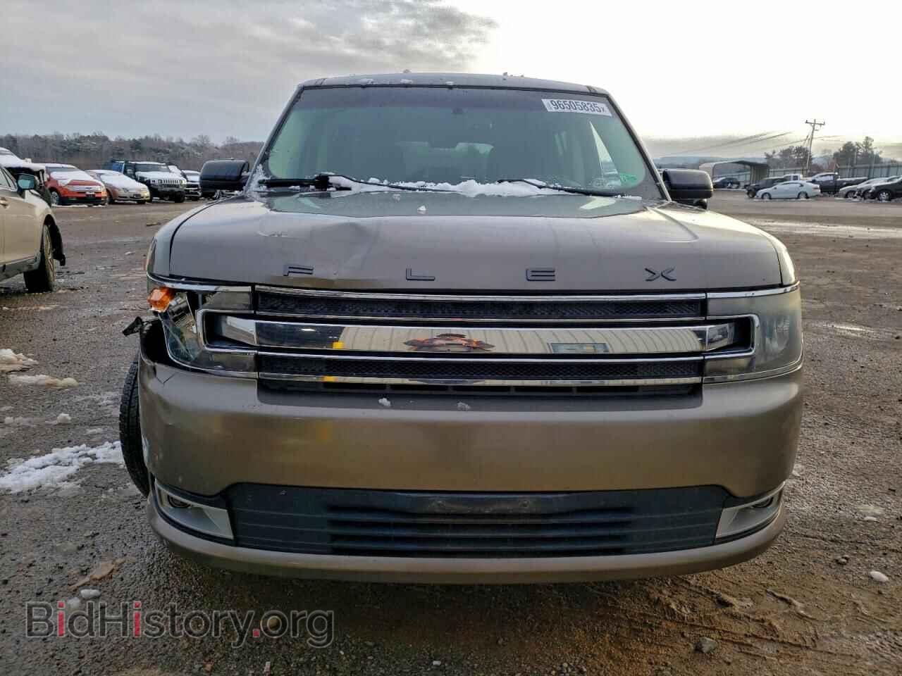 2013 FORD FLEX - VIN: 2FMGK5C87DBD11397 - Фото 5