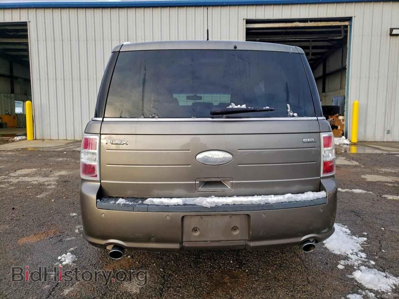 2013 FORD FLEX - VIN: 2FMGK5C87DBD11397 - Фото 6