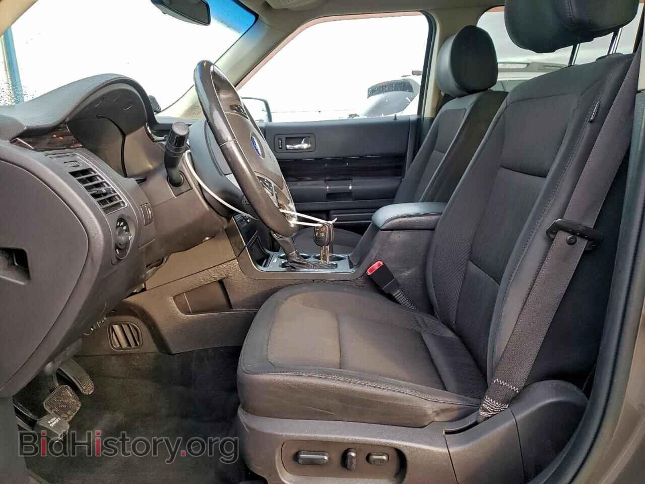 2013 FORD FLEX - VIN: 2FMGK5C87DBD11397 - Фото 7