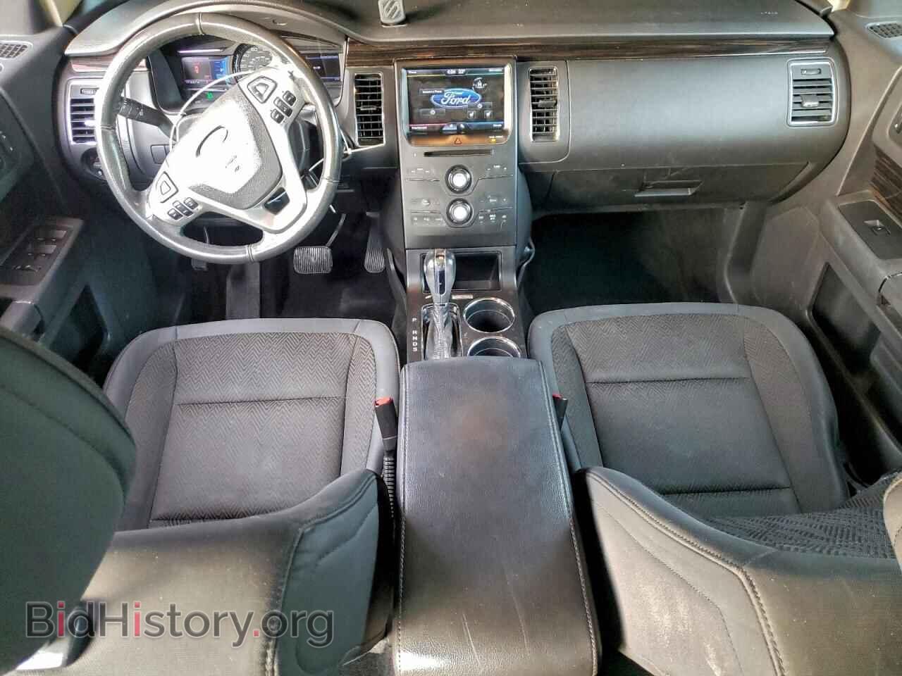2013 FORD FLEX - VIN: 2FMGK5C87DBD11397 - Фото 8