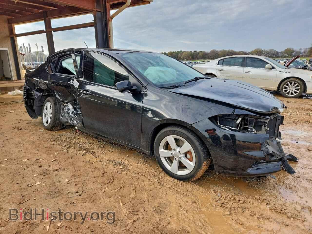 2016 DODGE DART - VIN: 1C3CDFBB0GD680878 - Photo 4