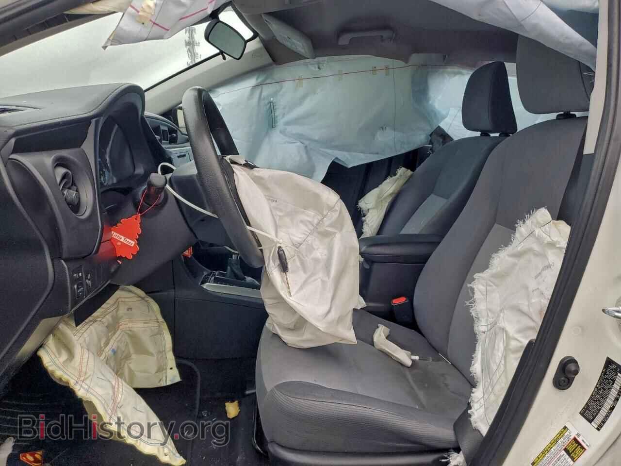 2017 TOYOTA COROLLA - VIN: 5YFBURHEXHP603704 - Фото 7