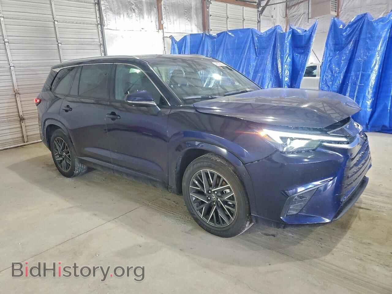 2024 LEXUS TX 350 BAS - VIN: 5TDAAAB65RS015287 - Фото 4