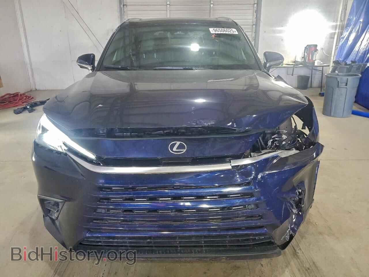 2024 LEXUS TX 350 BAS - VIN: 5TDAAAB65RS015287 - Фото 5