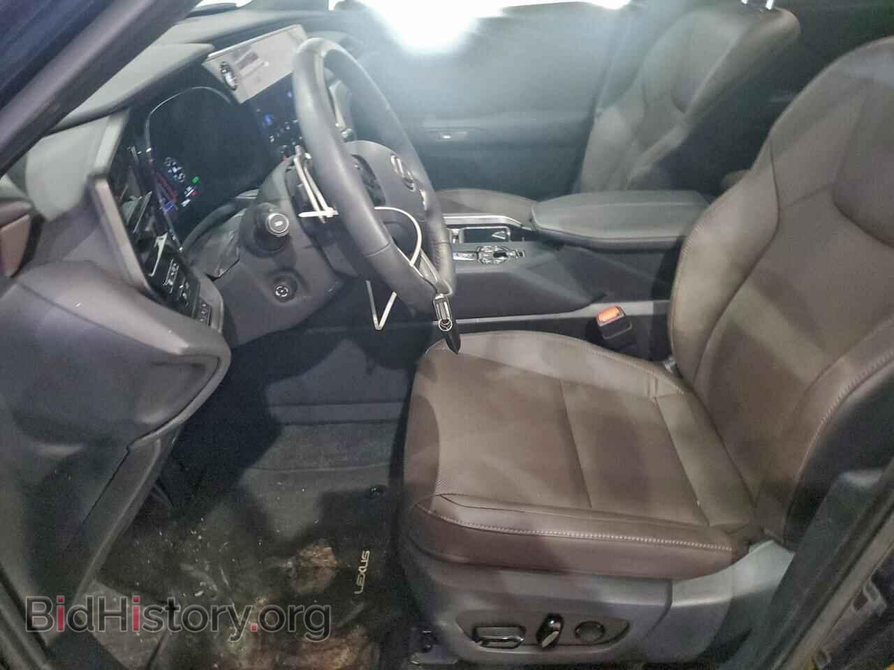 2024 LEXUS TX 350 BAS - VIN: 5TDAAAB65RS015287 - Фото 7