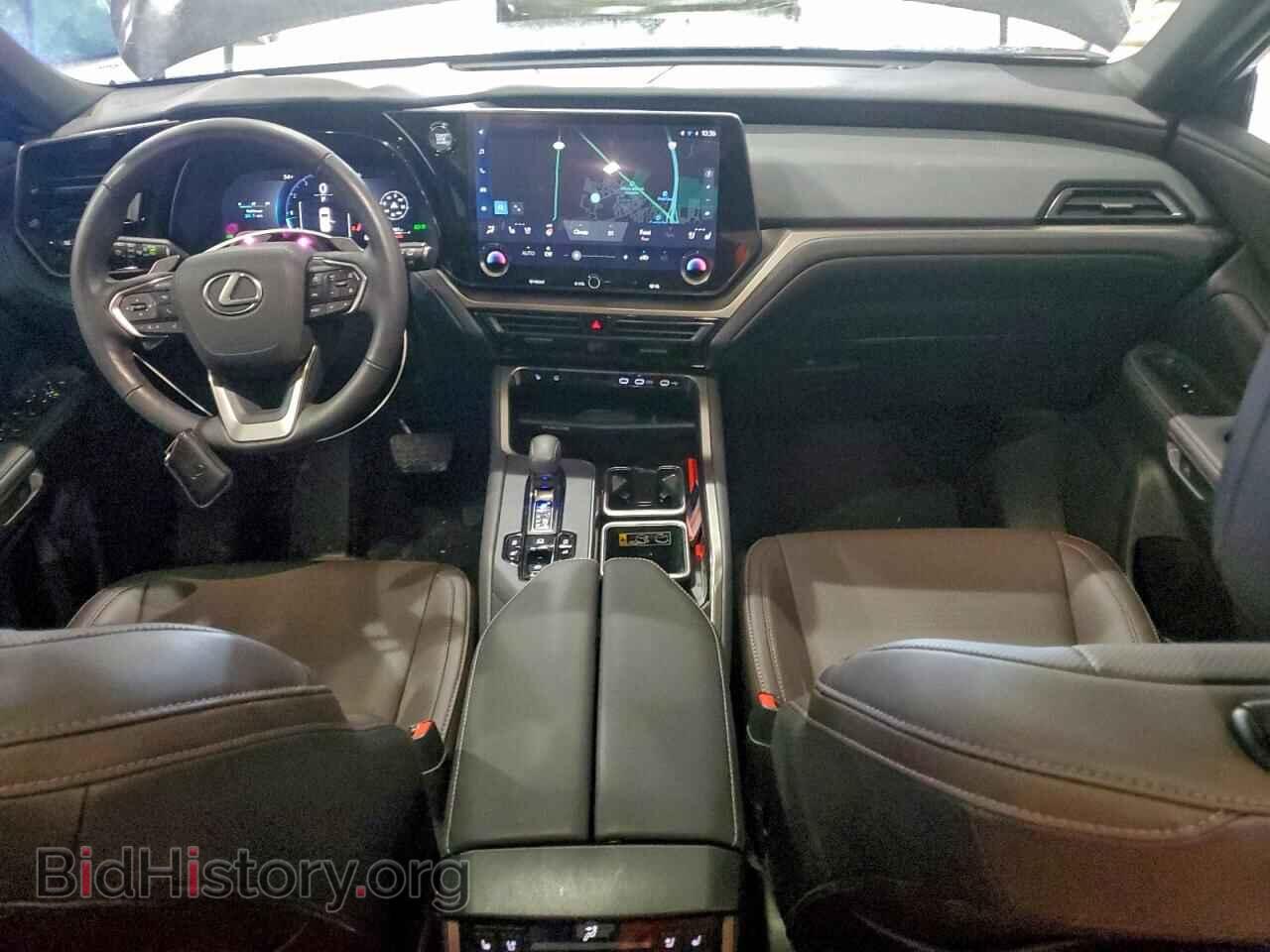 2024 LEXUS TX 350 BAS - VIN: 5TDAAAB65RS015287 - Фото 8