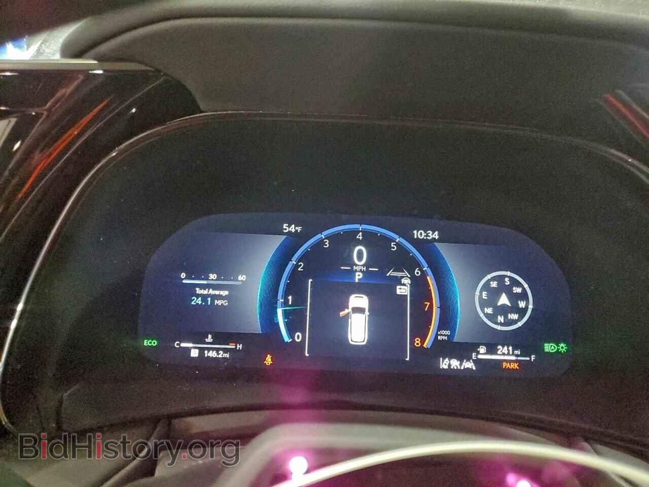 2024 LEXUS TX 350 BAS - VIN: 5TDAAAB65RS015287 - Фото 9