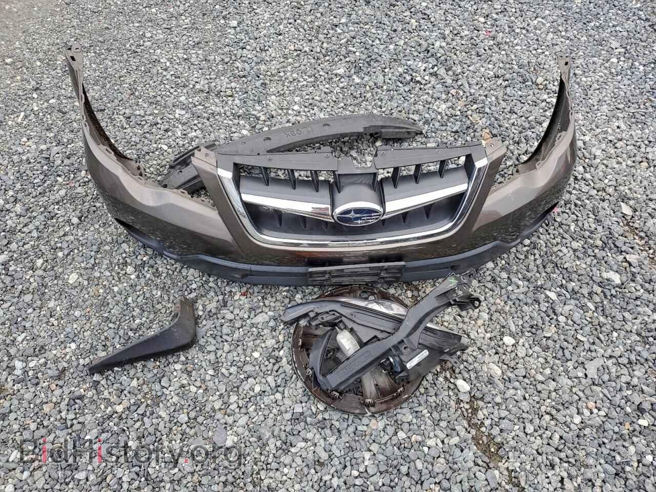 2009 SUBARU LEGACY - VIN: 4S4BP60C497331052 - Фото 13