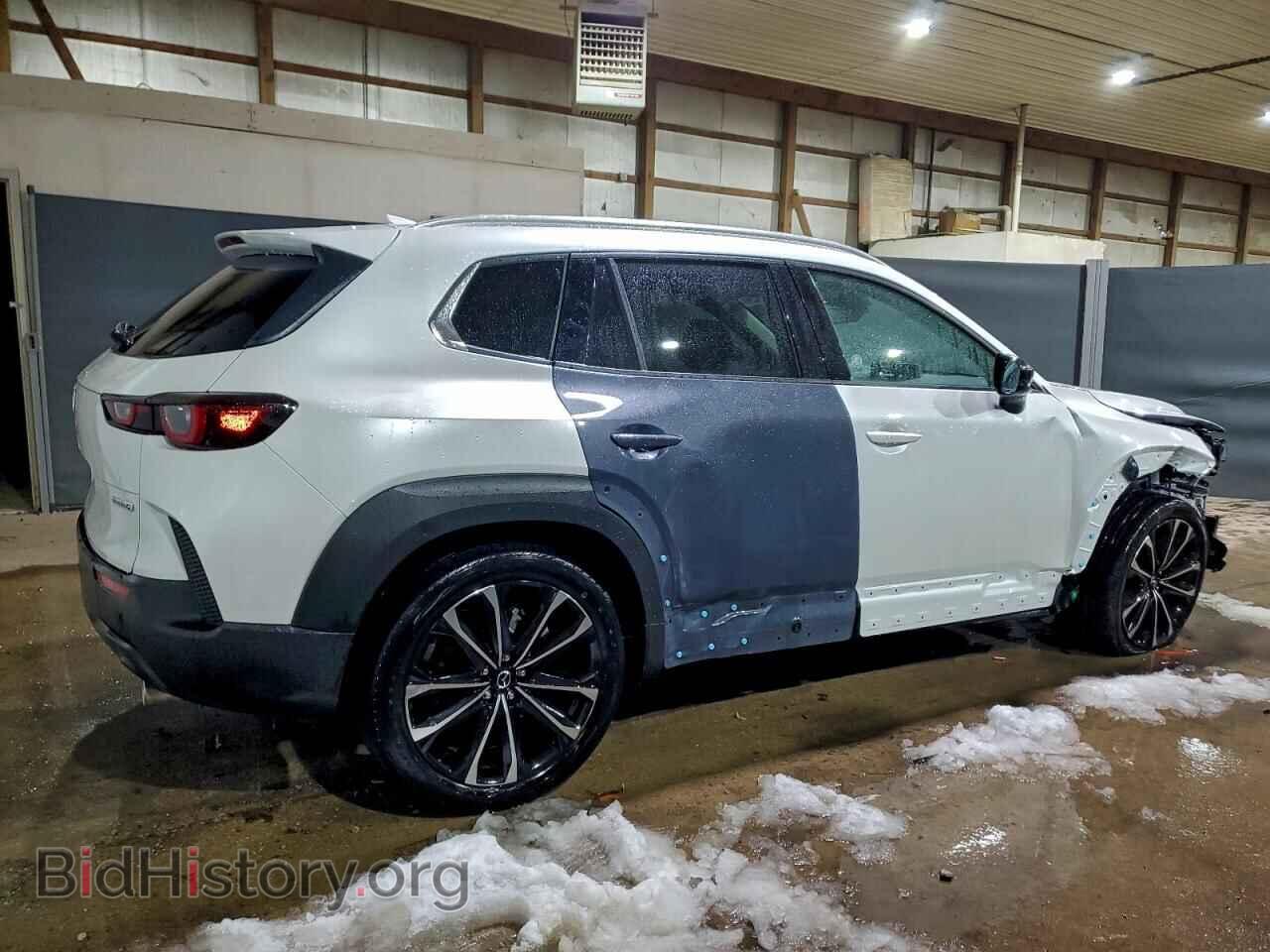 2025 MAZDA CX-50 - VIN: 7MMVABEM5SN375219 - Фото 3
