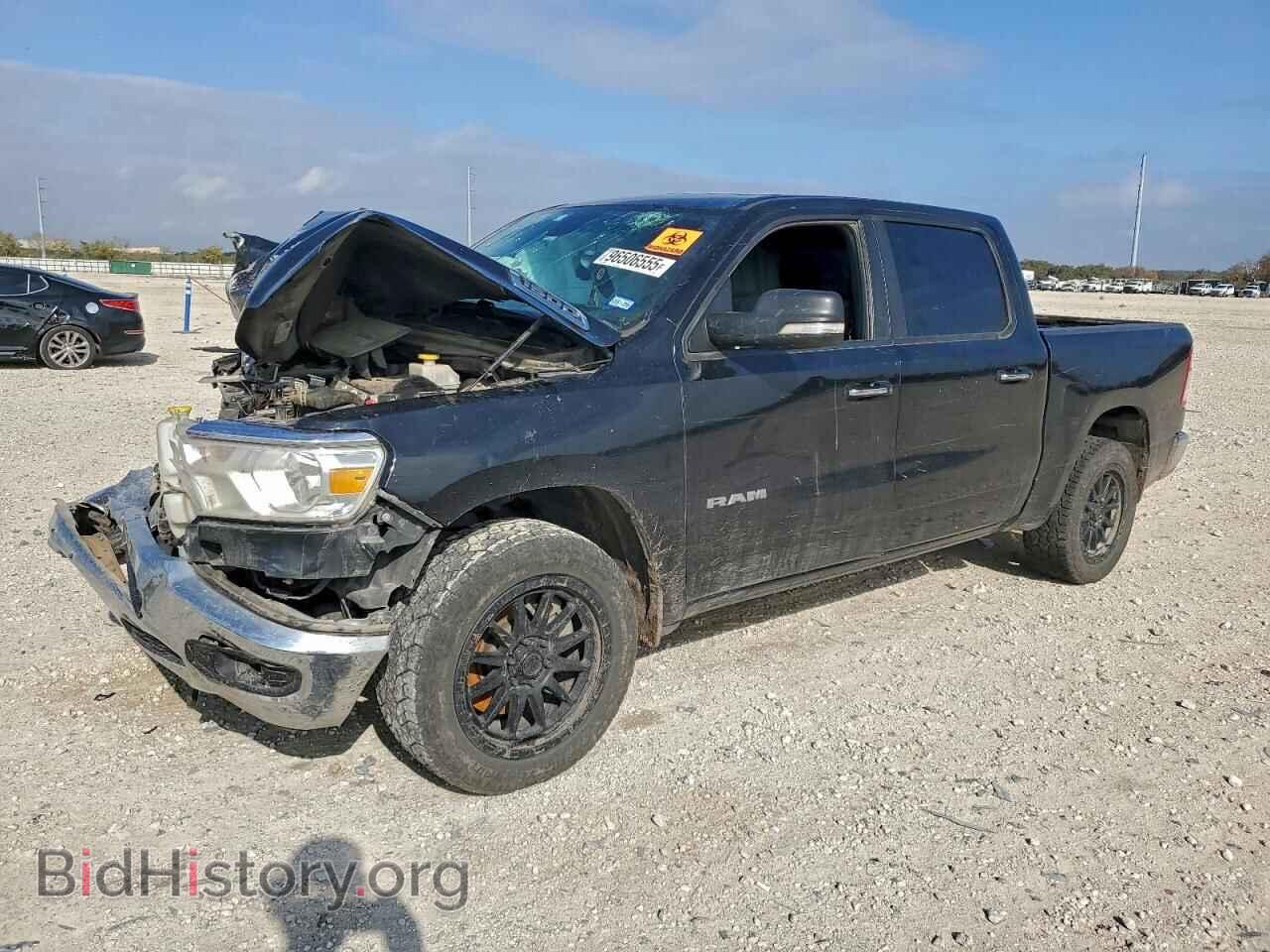 Фотография 1C6RREFG6LN306536 - RAM 1500 2020