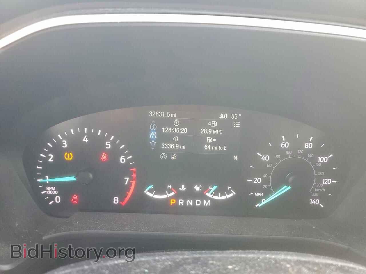 2020 FORD ESCAPE - VIN: 1FMCU9H99LUA39459 - Photo 9