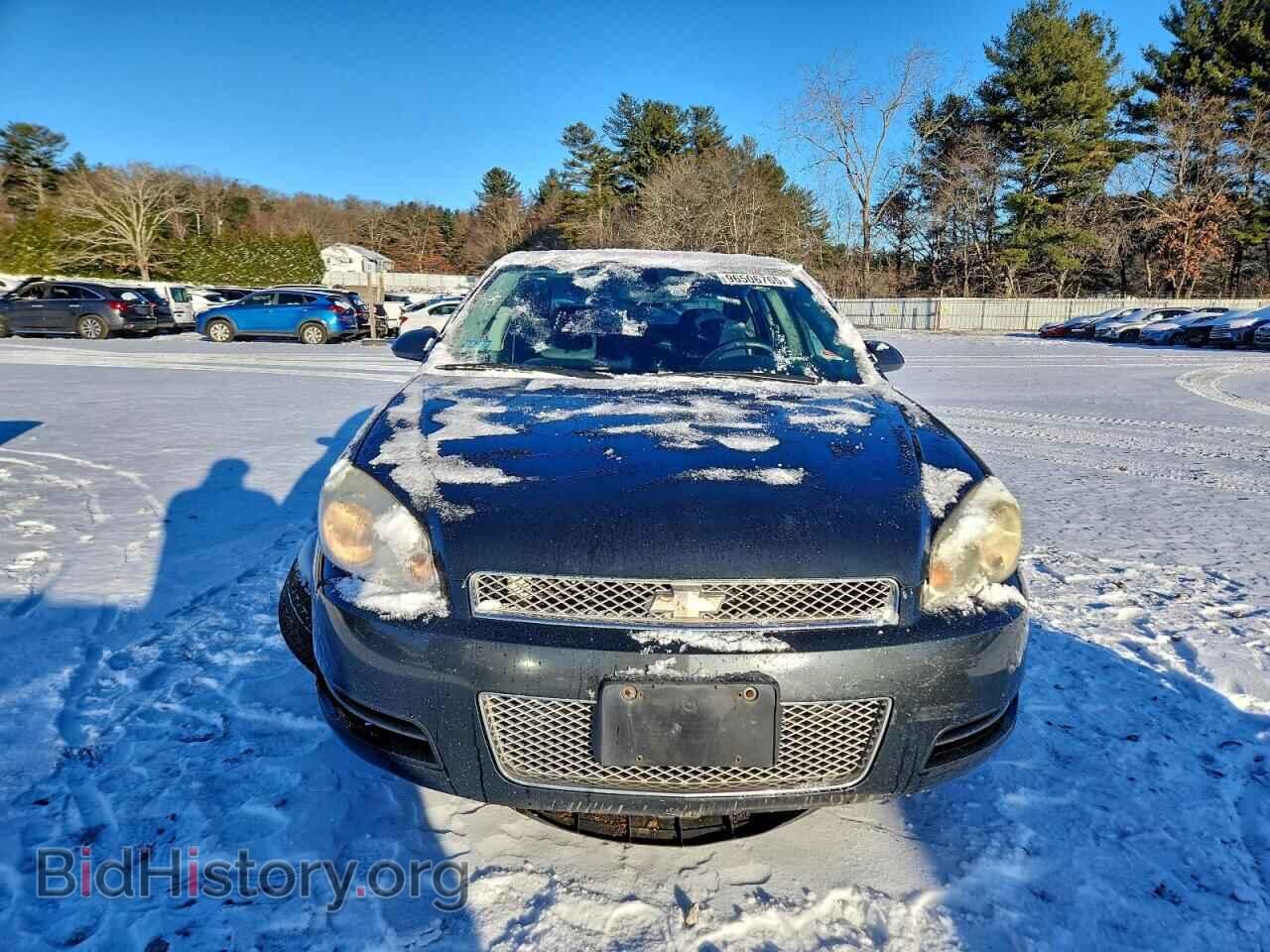 2012 CHEVROLET IMPALA - VIN: 2G1WG5E36C1336114 - Фото 5